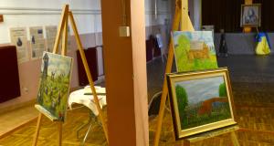 Razstava del 4. Ex-tempora Vodice